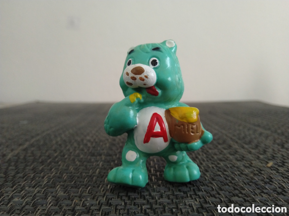 Figuras de Goma y PVC: FIGURA PVC FIGURA PVC
