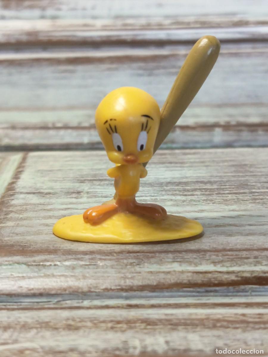 Figuras de Goma y PVC: Figura Piol&iacute;n Warner Bros
