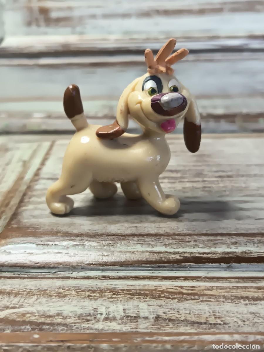 Figuras de Goma y PVC: Figura Perrito Rovell&oacute; 2001