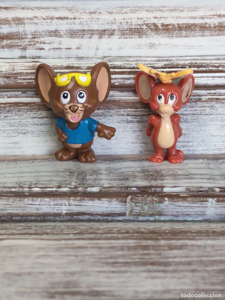 Figuras de goma y PVC: Figuras Jerry de Tom Y Jerry - Foto 1