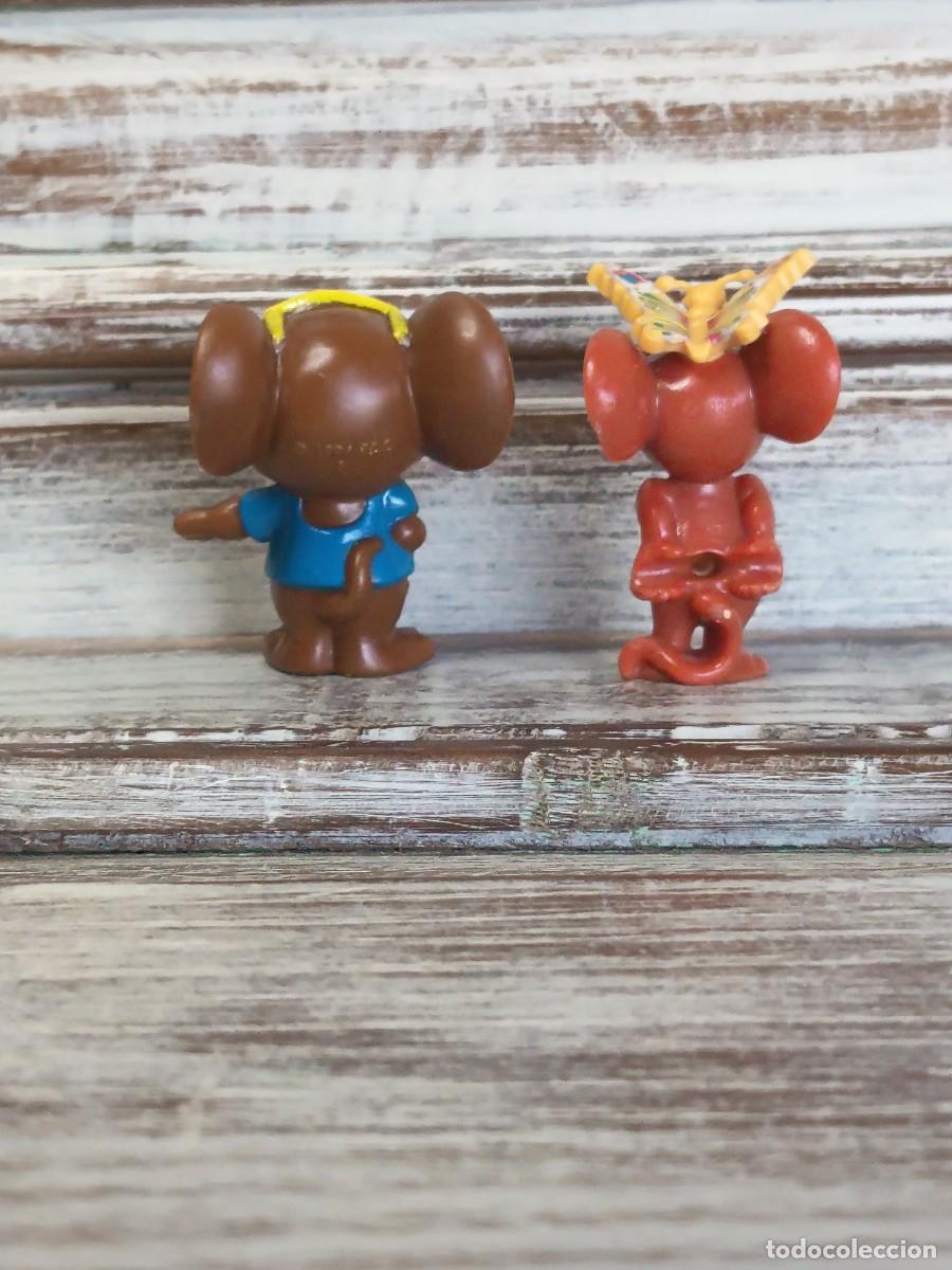 Figuras de goma y PVC: Figuras Jerry de Tom Y Jerry - Foto 2