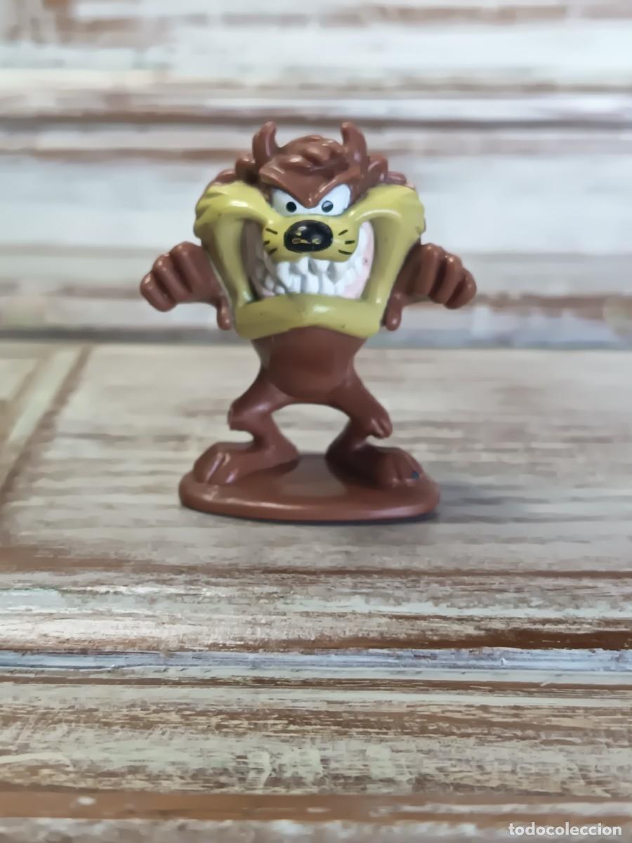 Figuras de Goma y PVC: Figura Monstruo de Tasmania Looney Tunes
