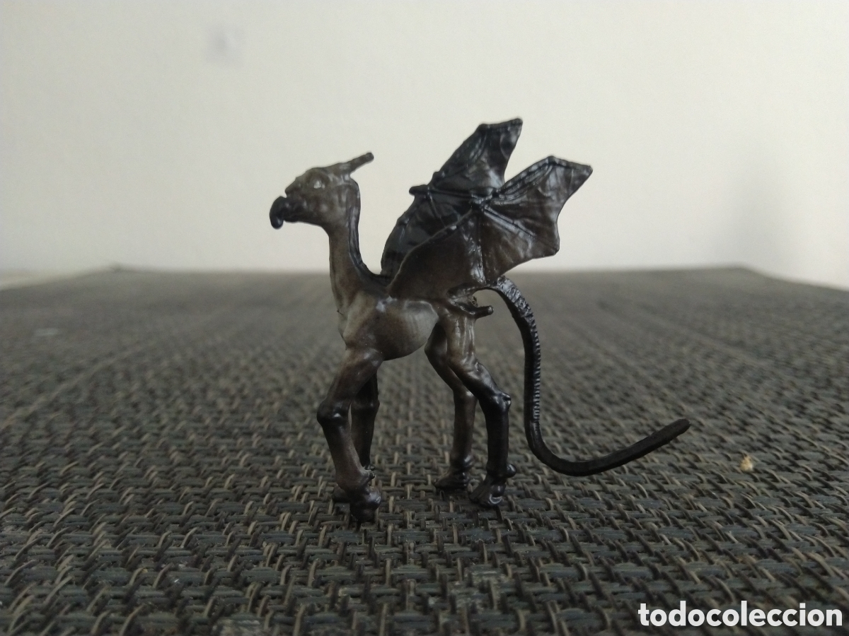 Figuras de Goma y PVC: FIGURA PVC FIGURA PVC
