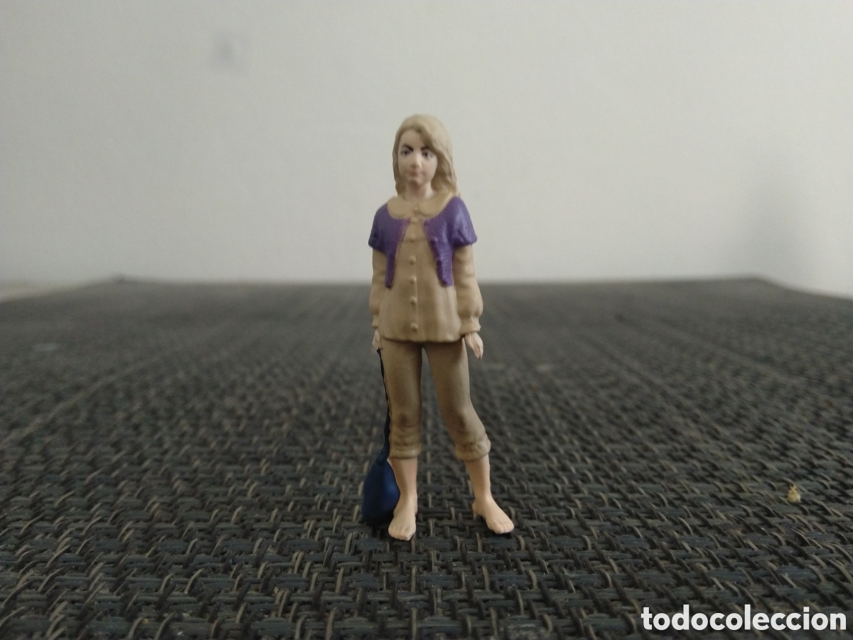 Figuras de Goma y PVC: FIGURA PVC FIGURA PVC