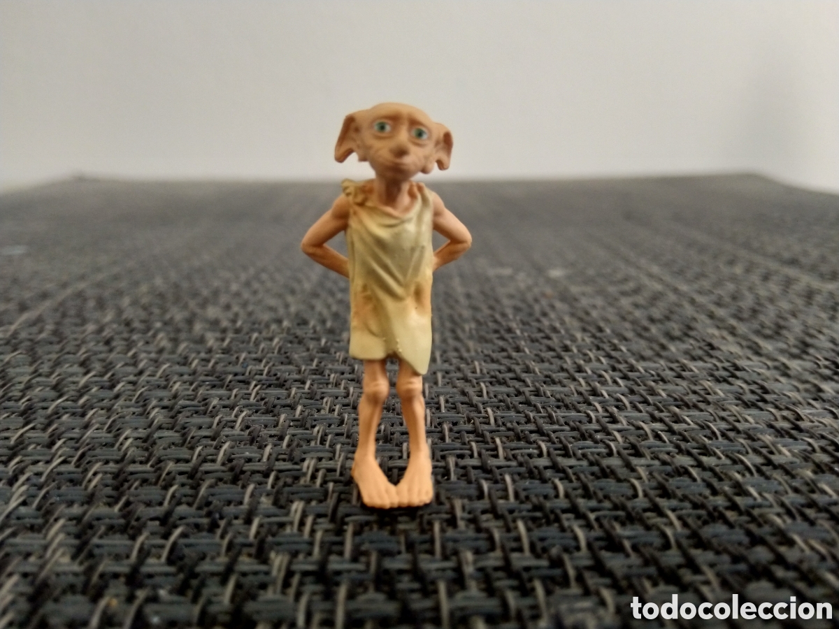 Figuras de Goma y PVC: FIGURA PVC HARRY POTTER SCHLEICH 4CM DOBBY ELFO DOMESTICO