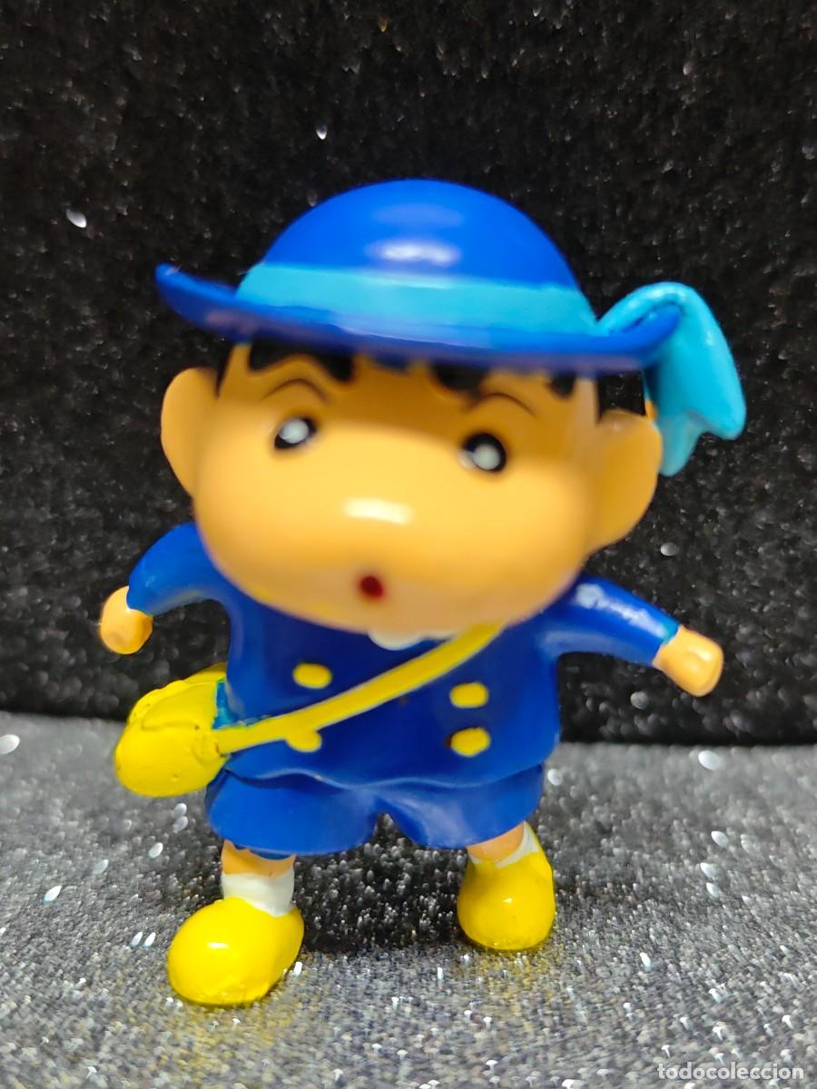 Figurines en Caoutchouc et PVC: FIGURA PVC SHIN CHAN A&Ntilde;OS 90