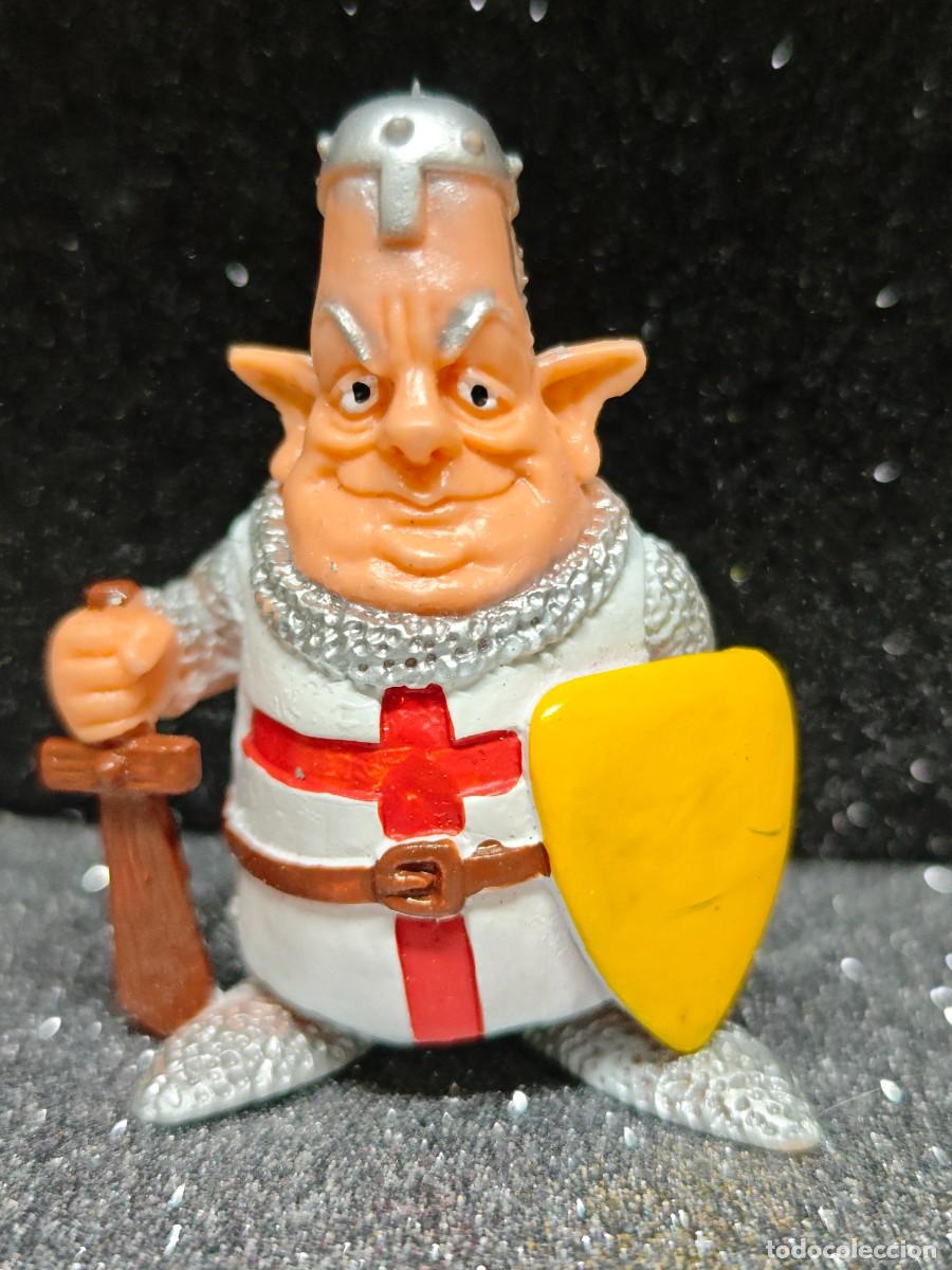 Figurines en Caoutchouc et PVC: FIGURA PVC LOS MONCLIS STAR TOYS