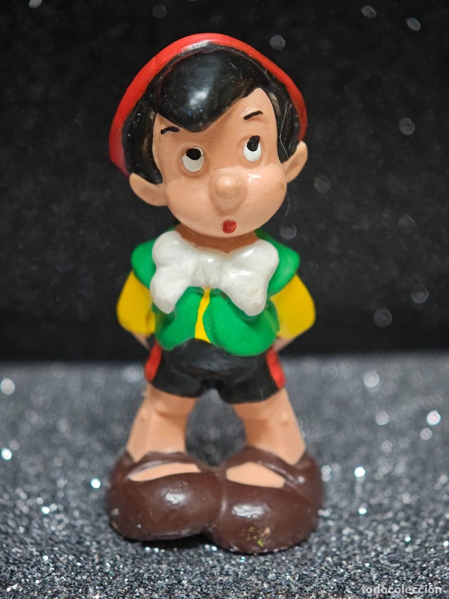 Figuras de Goma y PVC: FIGURA PVC PINOCHO BULLYLAND GERMANY