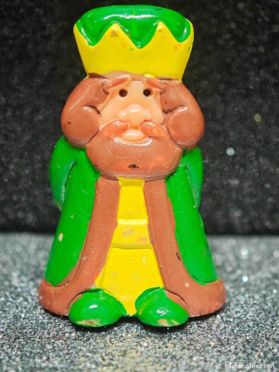 Figuras de Goma y PVC: FIGURA PVC BELEN MINILAND ESPA&Ntilde;A