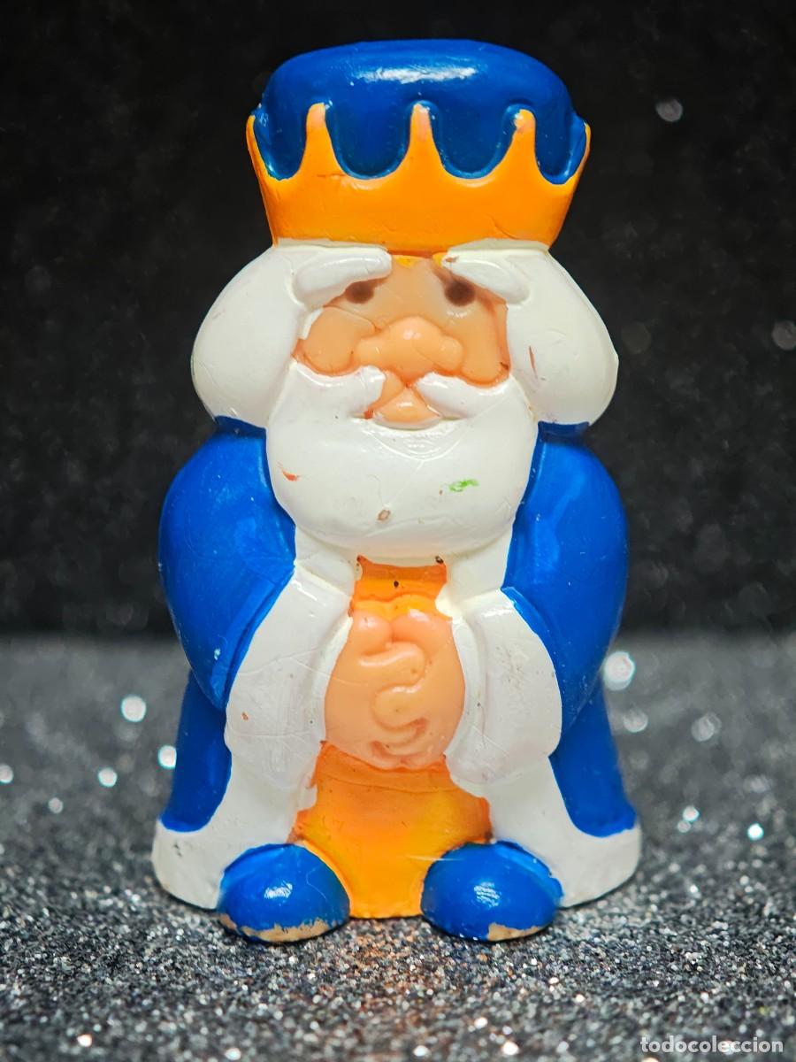 Figuras de Goma y PVC: FIGURA PVC BELEN MINILAND ESPA&Ntilde;A