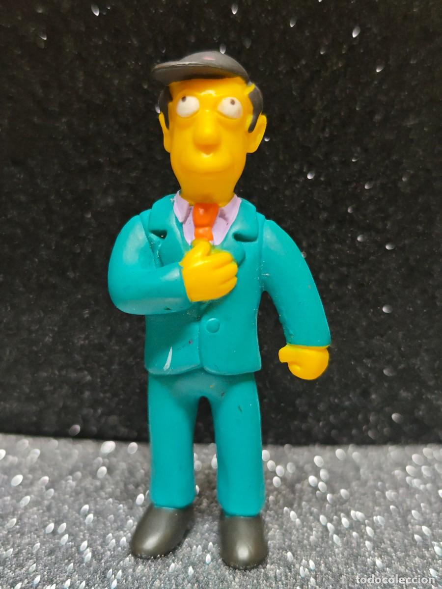 Figuras de Goma y PVC: FIGURA PVC LOS SIMPSONS FOX 2007