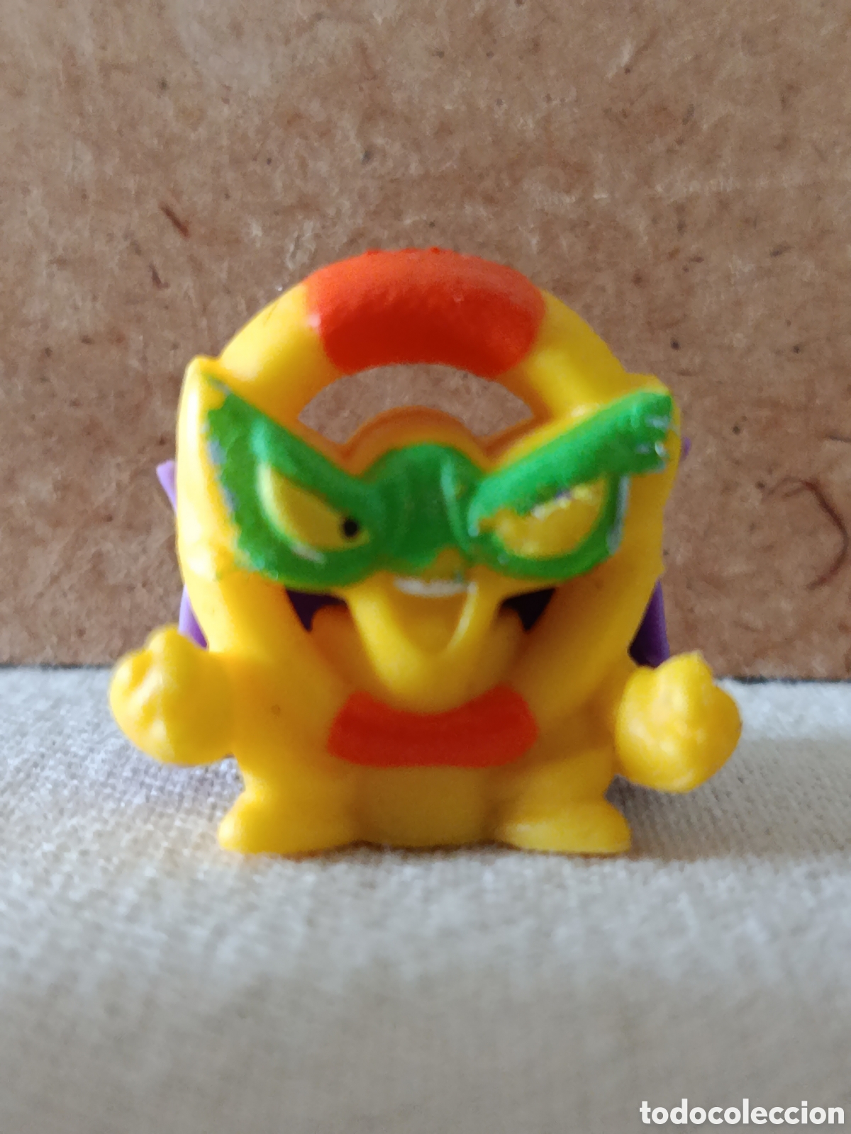 Figuras de Goma y PVC: Superzings serie 4 N&ordm; 285 WHEELZAG