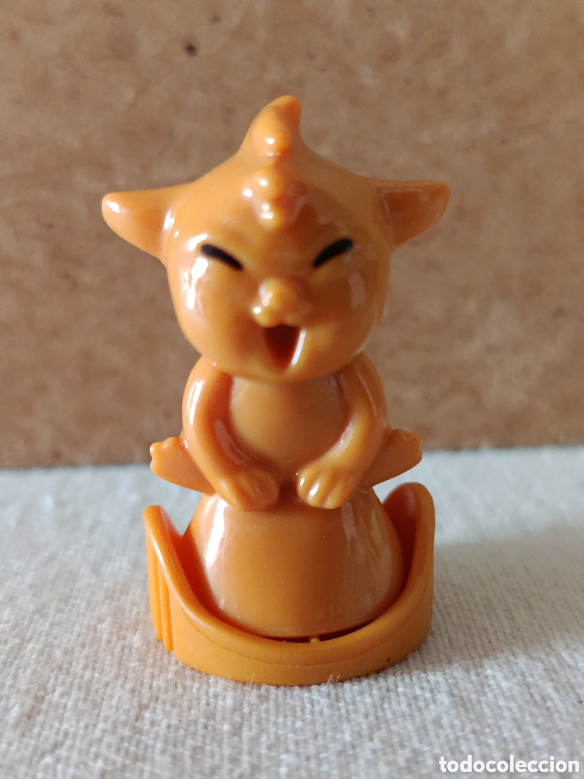 Figuras de Goma Kinder: Figura de Kinder Sorpresa de la serie &rdquo;Animal stamps&rdquo;.