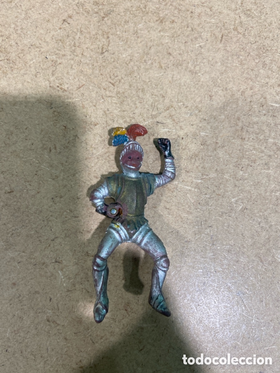 Figuras de Goma y PVC: Figura. Reamsa, Estereoplast