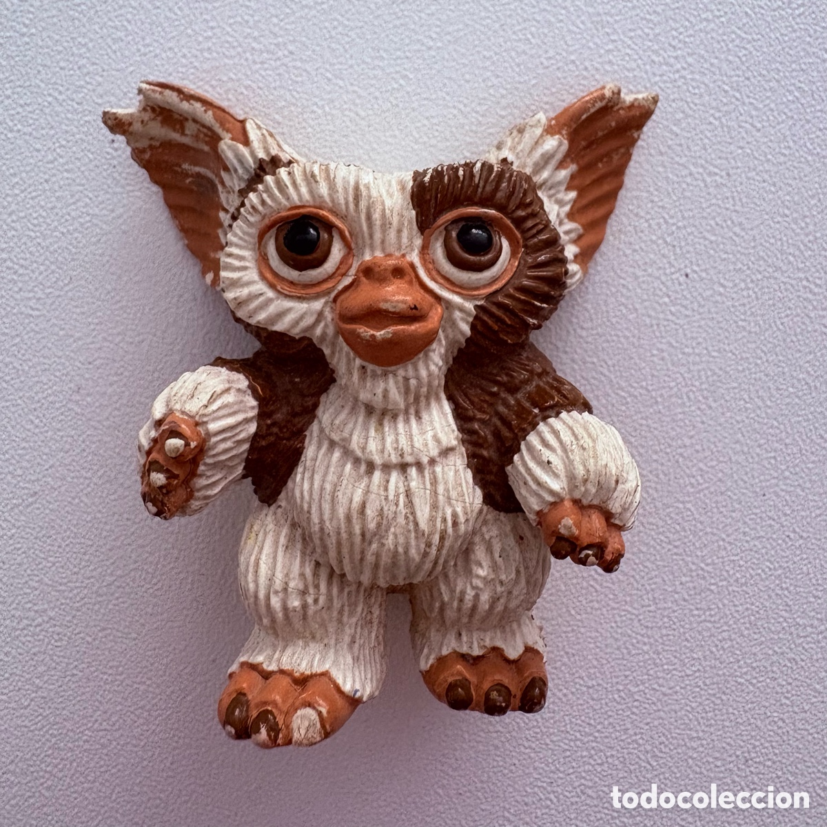Figuras de Goma y PVC: mu&ntilde;eco figura pvc gizmo los gremlins comics spain