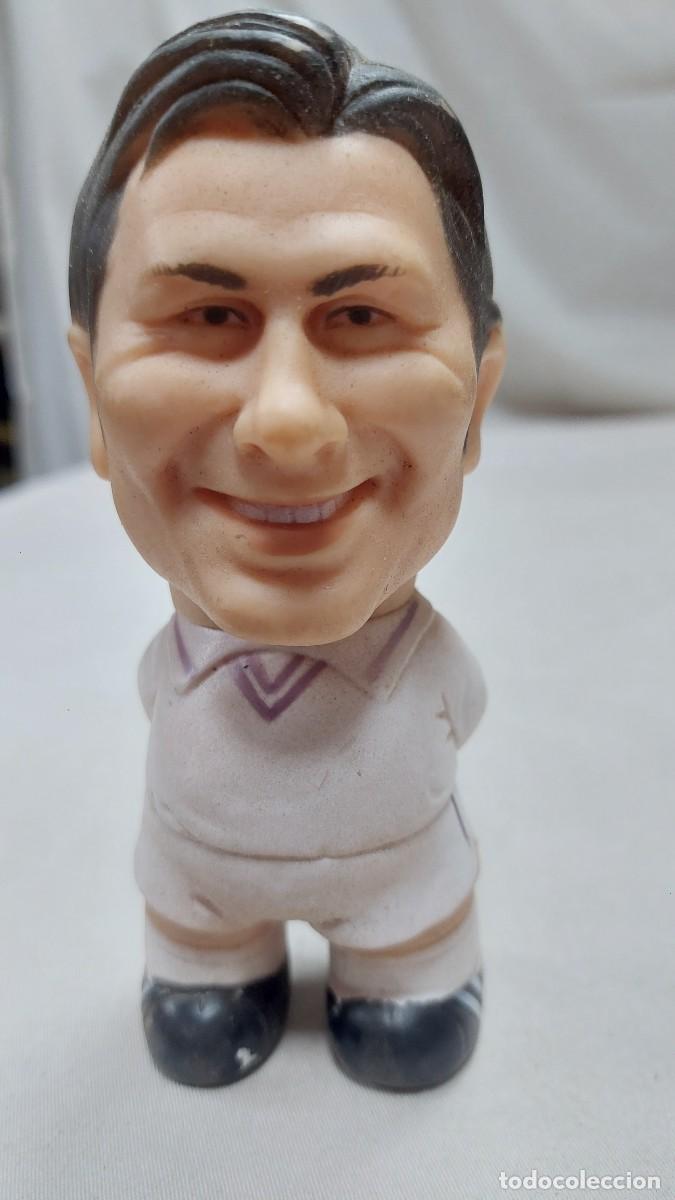 Figuras de Goma y PVC: Figura goma Real Madrid Prosinecki