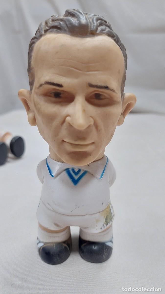 Figuras de Goma y PVC: Figura goma Real Madrid Prosinecki