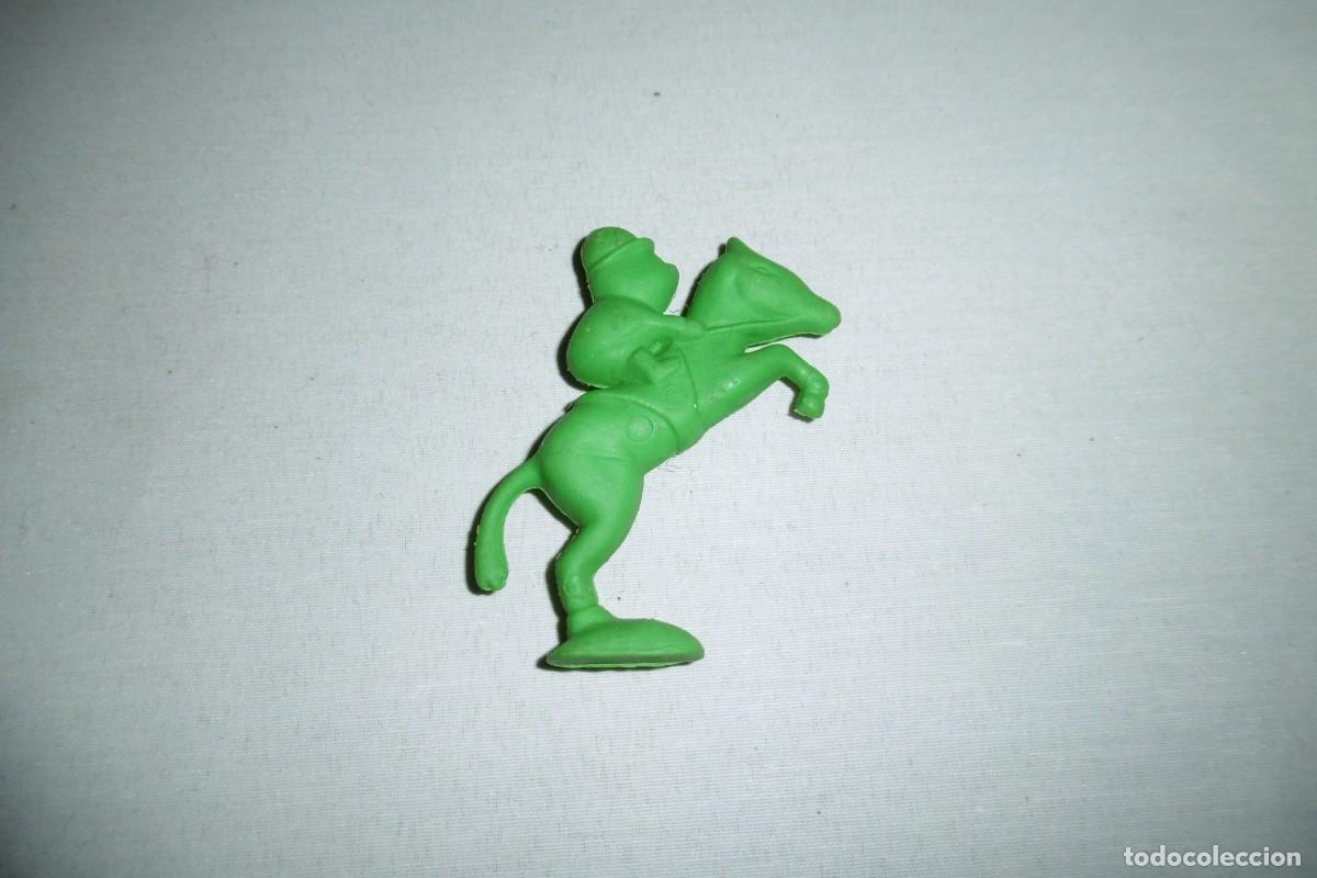 Figuras de Goma y PVC: FIGURA COBI HIPICA DE GOMA