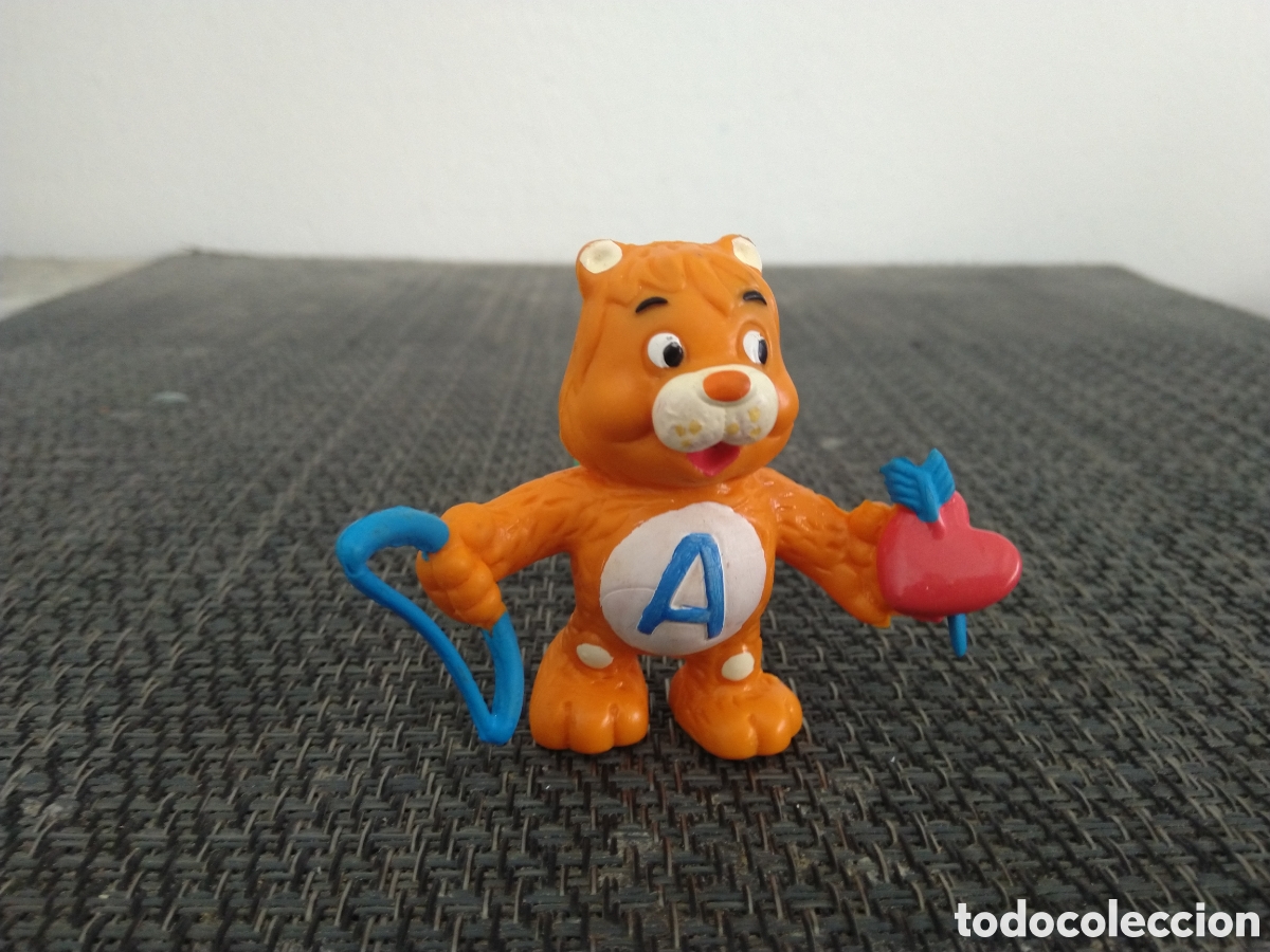 Figuras de Goma y PVC: FIGURA PVC FIGURA PVC