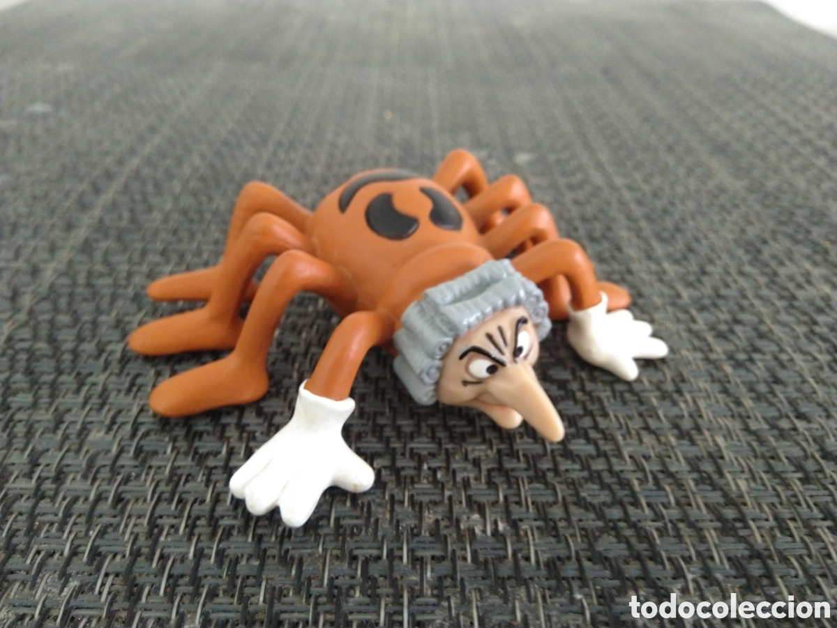 Figuras de Goma y PVC: FIGURA PVC TECLA ARA&Ntilde;A ABEJA MAYA SCHLEICH SERIE TV TELEVISION DIBUJOS ANIMADOS A&Ntilde;OS 80