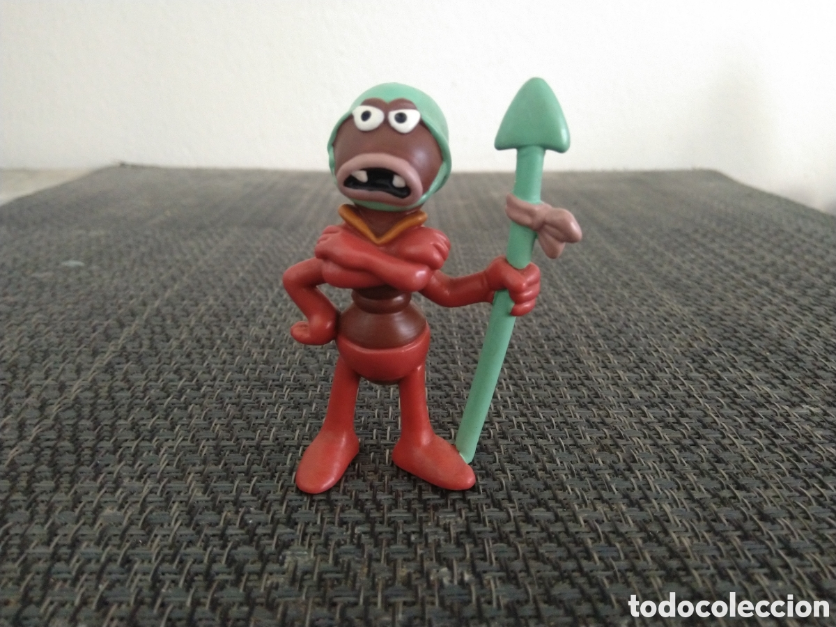 Figuras de Goma y PVC: FIGURA PVC FIGURA PVC