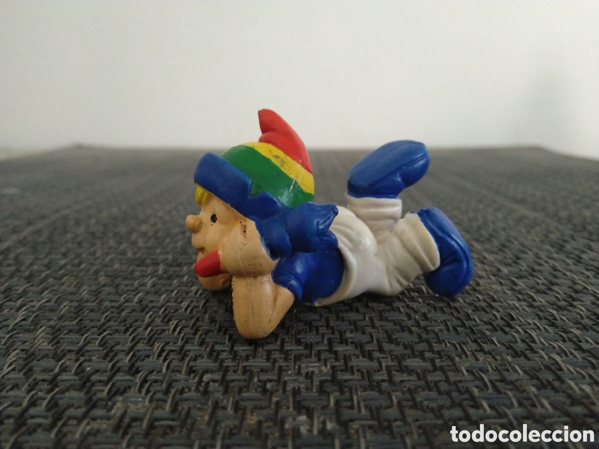 Figuras de Goma y PVC: FIGURA PVC FIGURA PVC