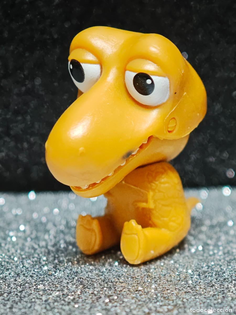 Figuras de Goma y PVC: FIGURA DINOSAURIO GALLETAS LU DINOSAURIUS JURASSIC PACK