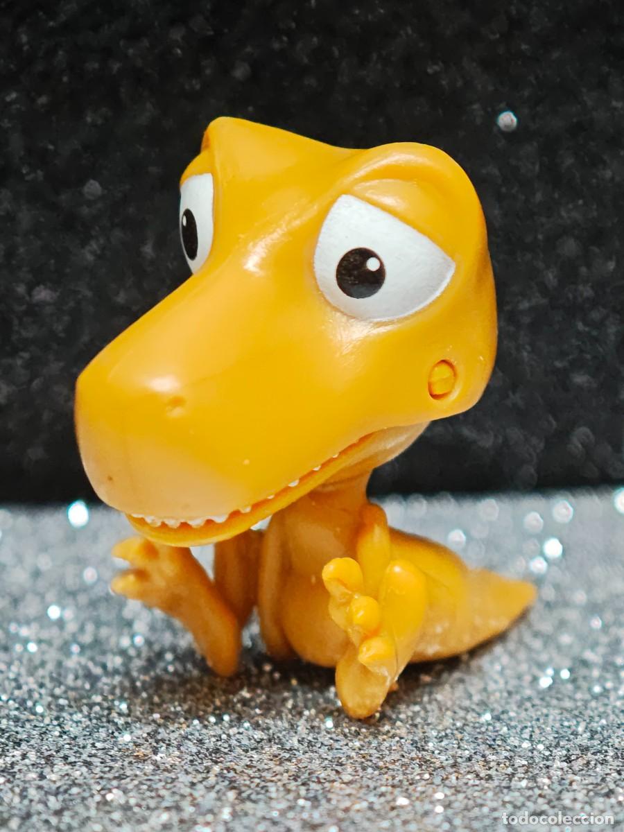 Figuras de Goma y PVC: FIGURA DINOSAURIO GALLETAS LU DINOSAURIUS JURASSIC PACK