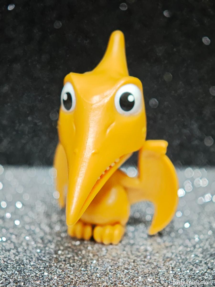 Figuras de Goma y PVC: FIGURA DINOSAURIO GALLETAS LU DINOSAURIUS JURASSIC PACK