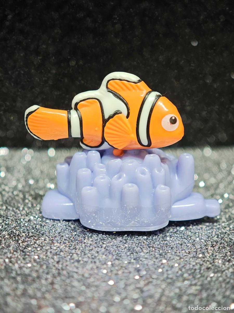 Figuras de Goma Kinder: FIGURA KINDER BUSCANDO A DORY