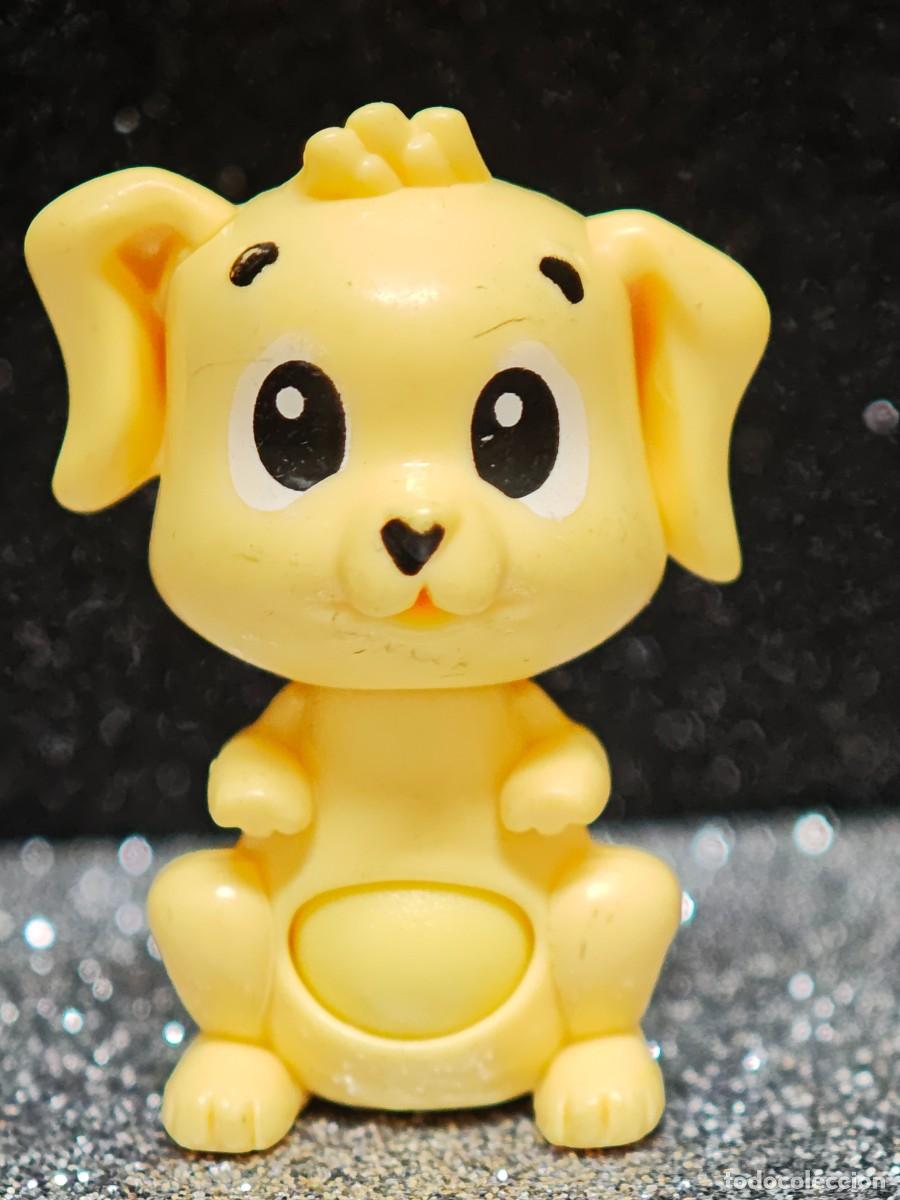 Figuras de Goma Kinder: FIGURA KINDER PERRO NATOONS
