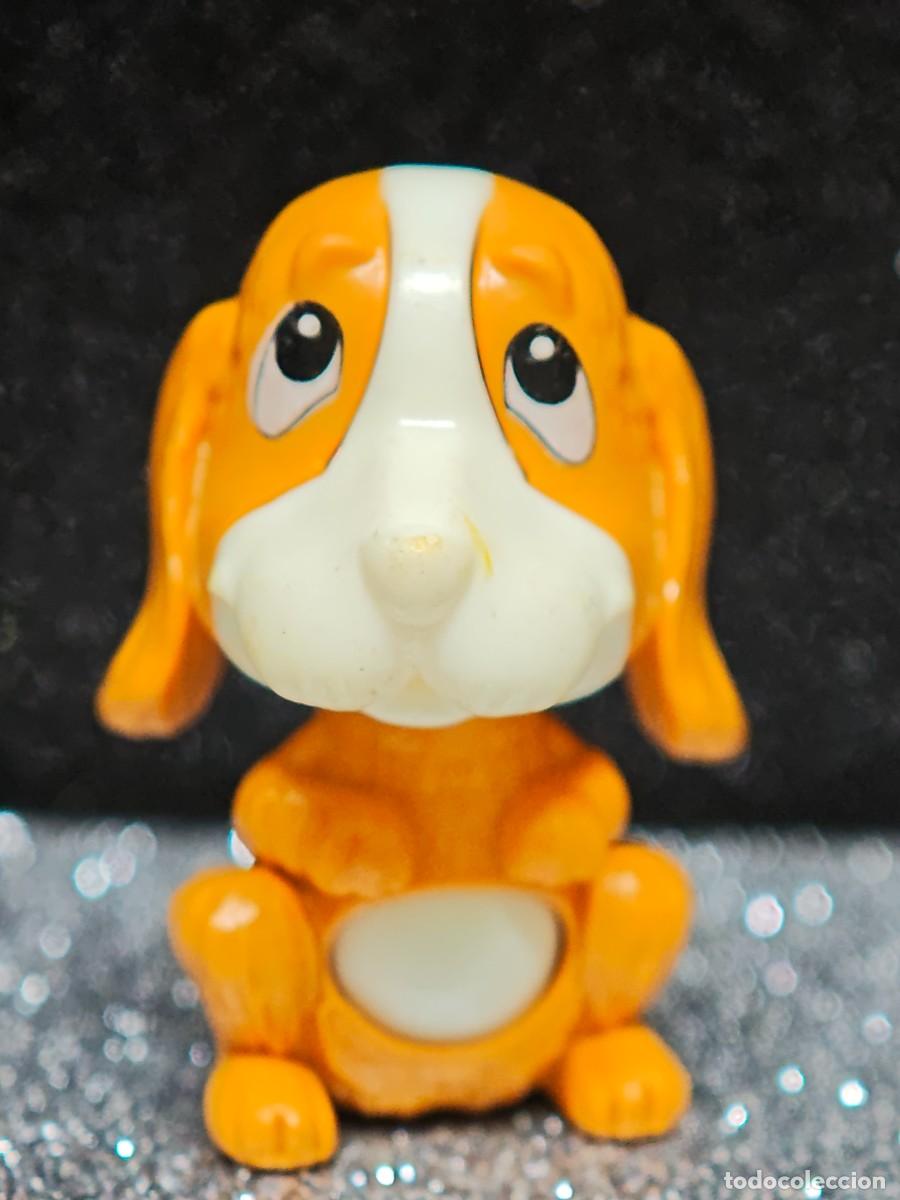 Figuras de Goma Kinder: FIGURA KINDER PERRO NATOONS