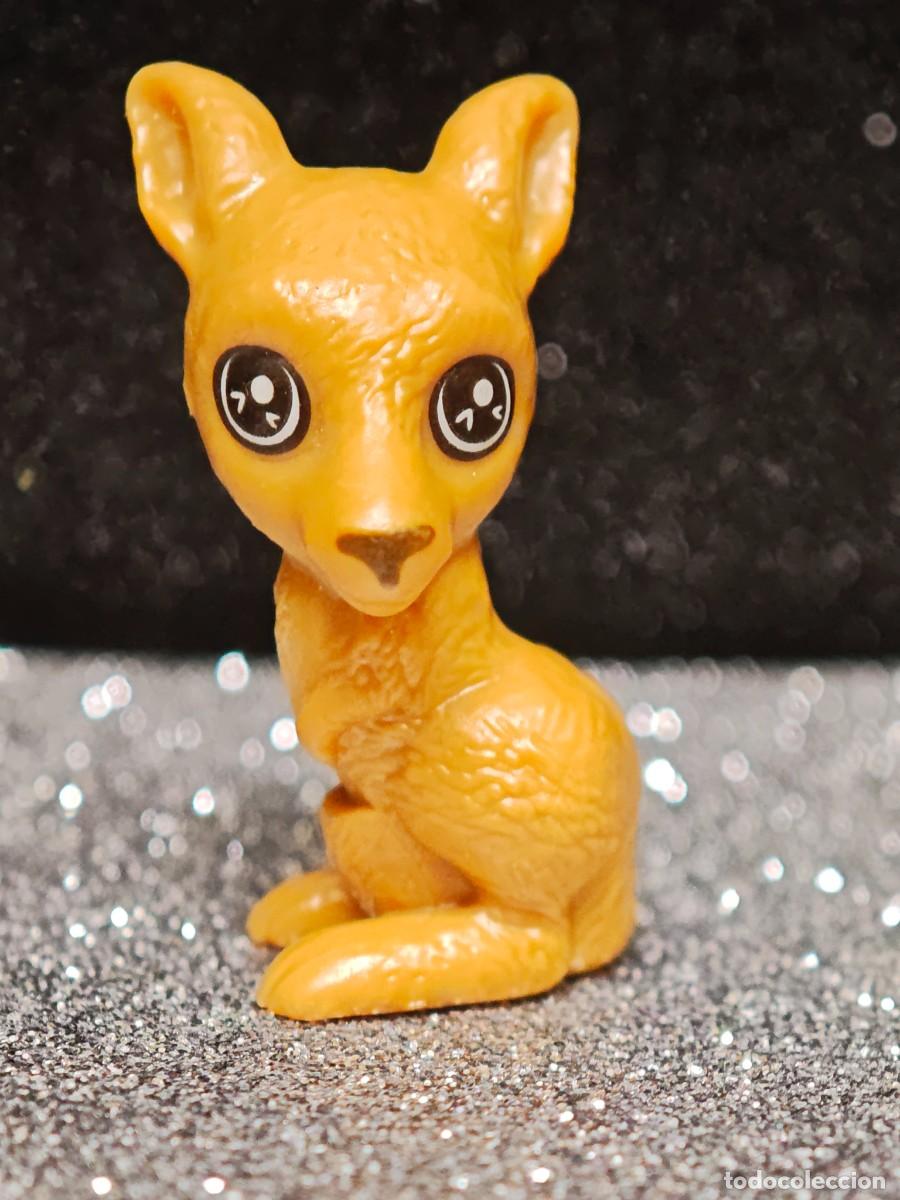 Figuras de Goma Kinder: FIGURA KINDER CANGURO NATOONS