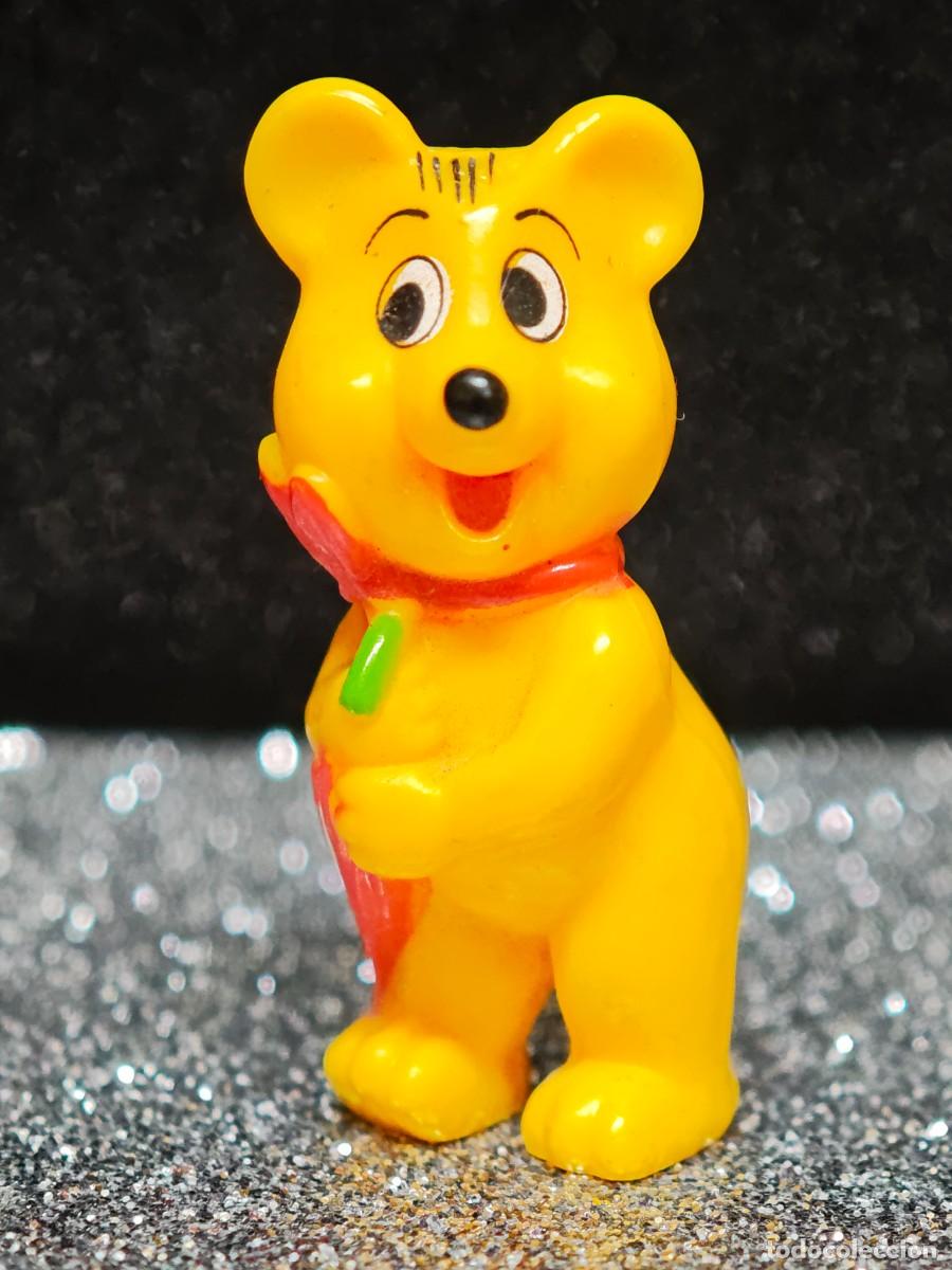Figuras de Goma Kinder: FIGURA KINDER OSO HARIBO