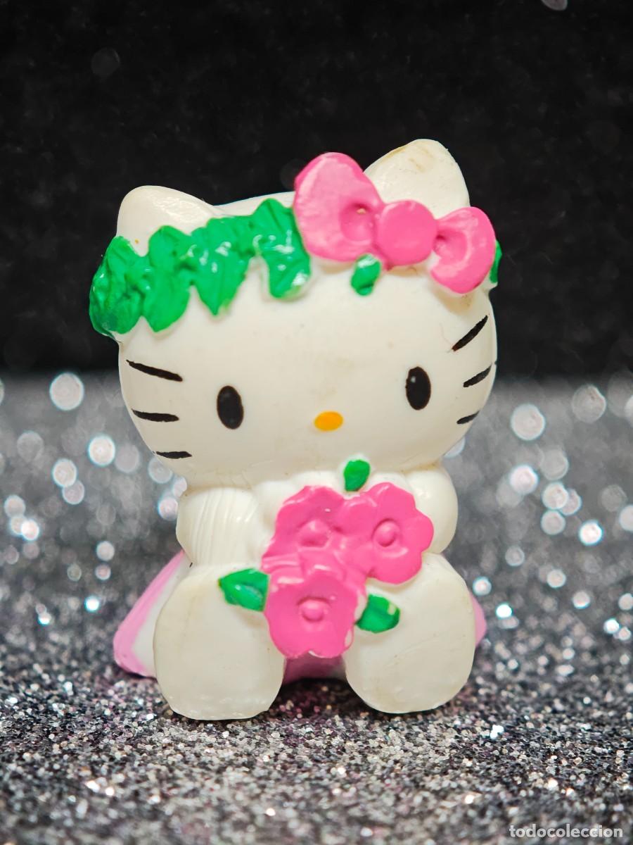 Figuras de Goma Kinder: FIGURA KINDER HELLO KITTY