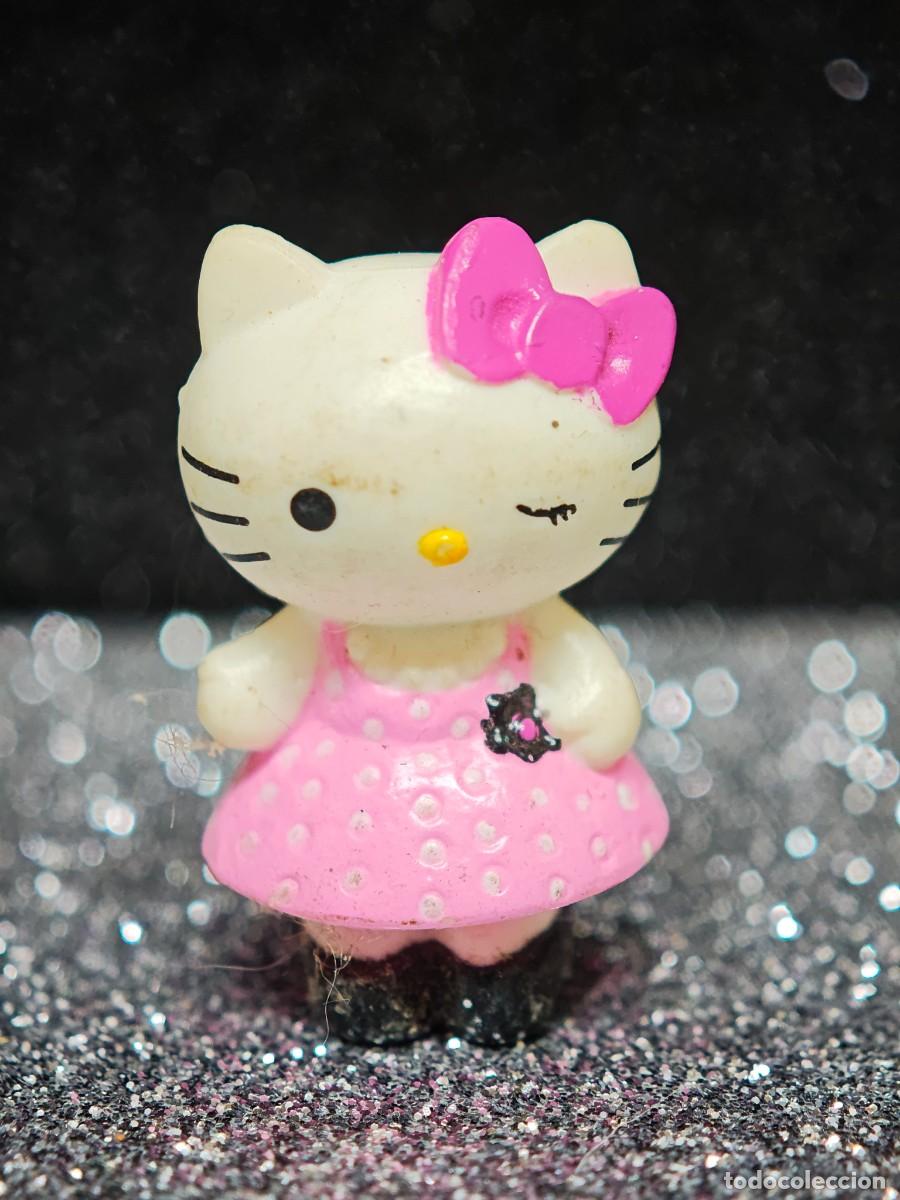 Figuras de Goma Kinder: FIGURA KINDER HELLO KITTY