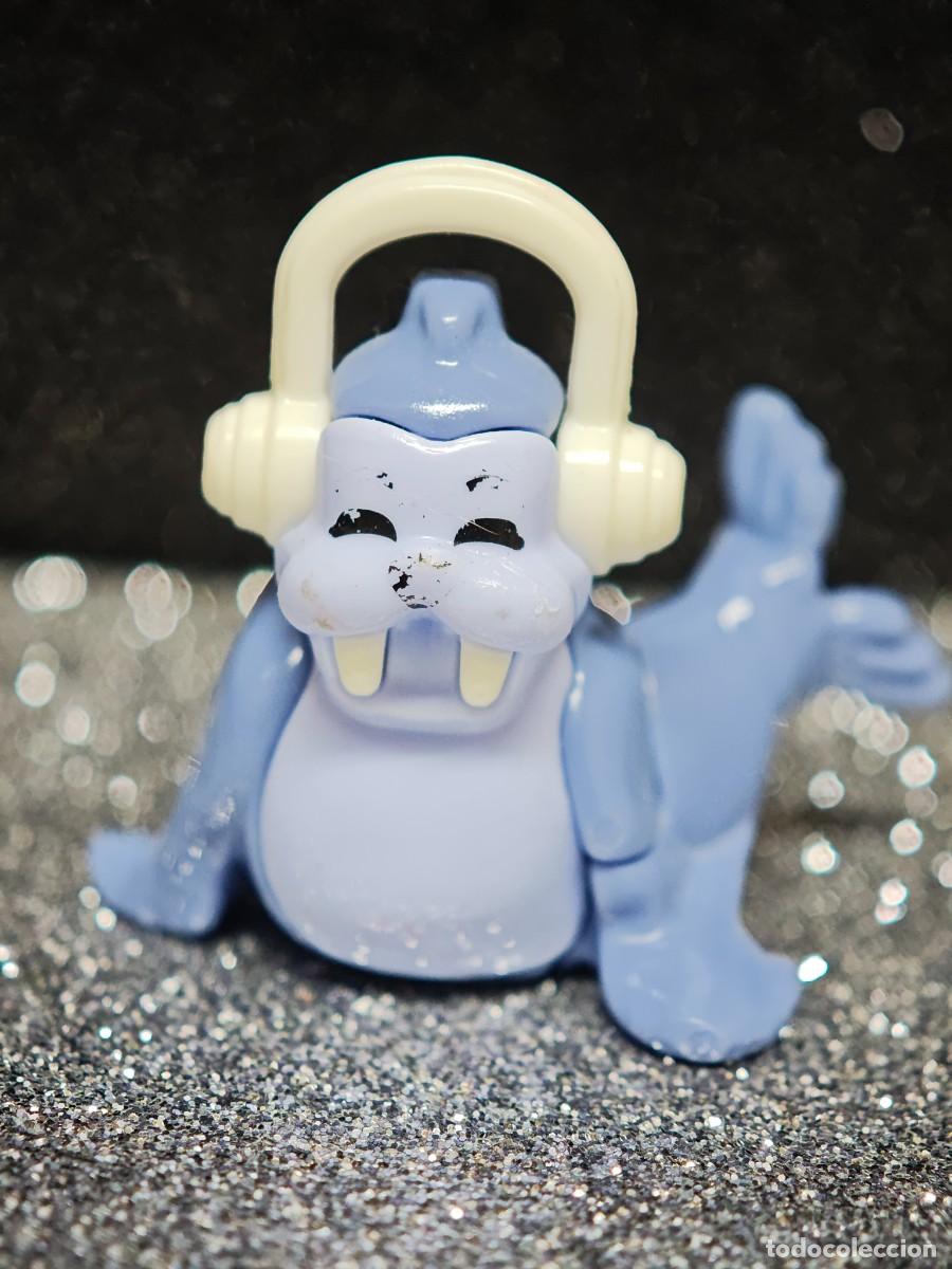 Figuras de Goma Kinder: FIGURA KINDER FOCA NATOO S