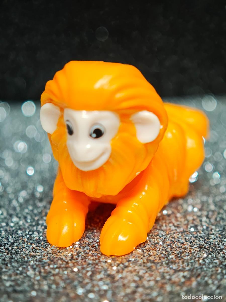 Figuras de Goma Kinder: FIGURA KINDER LEON NATOO S