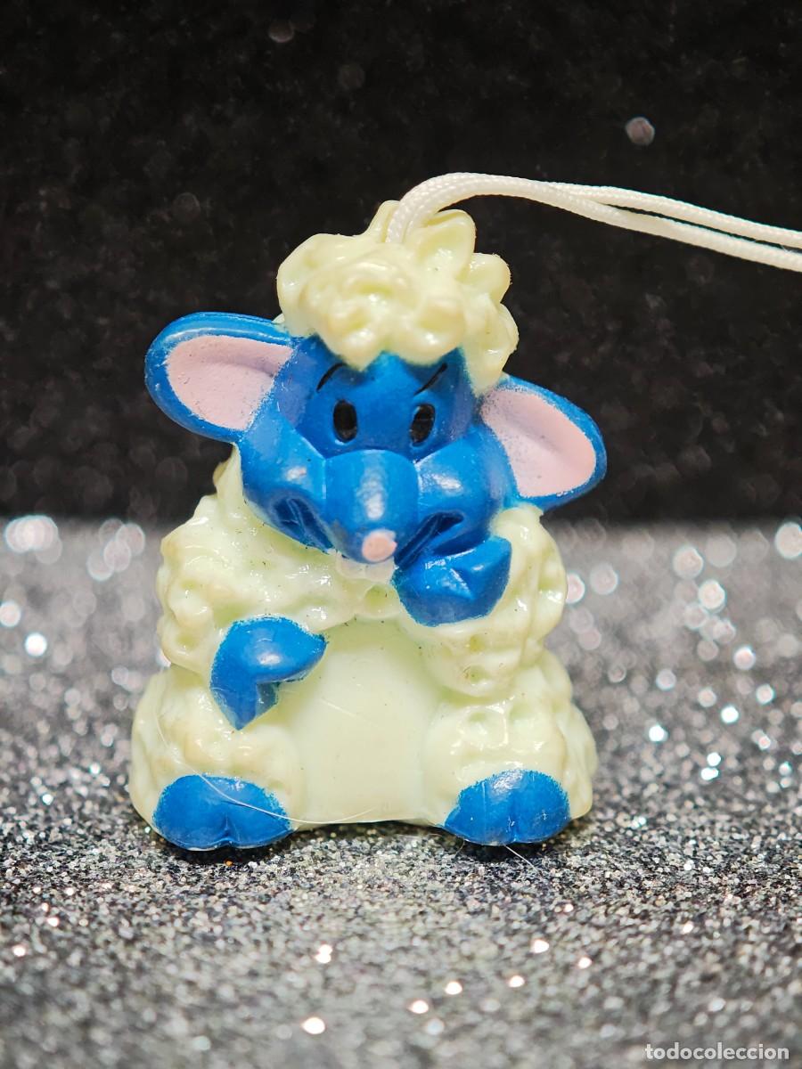 Figuras de Goma Kinder: FIGURA KINDER PASCUA COLGANTE