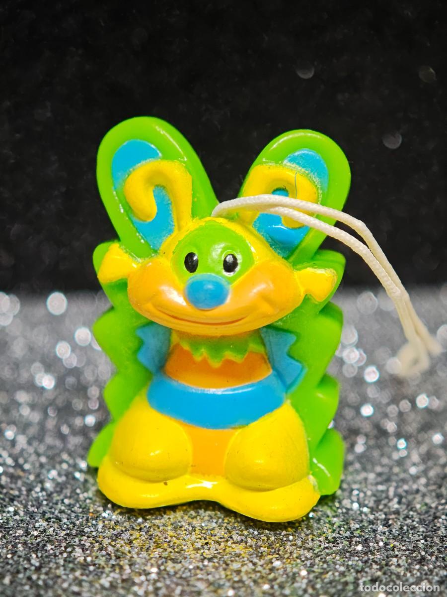 Figuras de Goma Kinder: FIGURA KINDER PASCUA COLGANTE