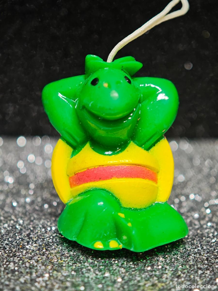 Figuras de Goma Kinder: FIGURA KINDER PASCUA COLGANTE