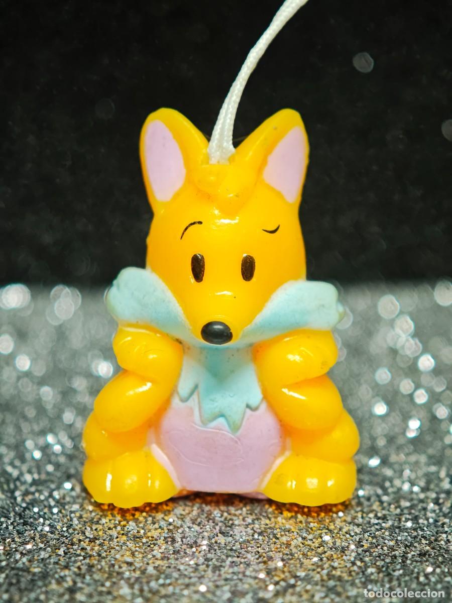 Figuras de Goma Kinder: FIGURA KINDER PASCUA COLGANTE