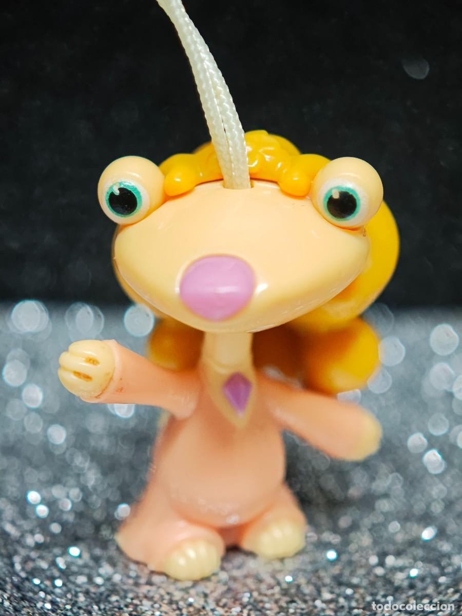 Figuras de Goma Kinder: FIGURA KINDER ICE AGE COLGANTE