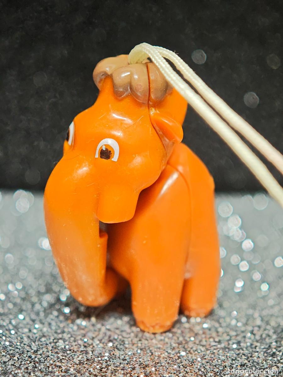 Figuras de Goma Kinder: FIGURA KINDER ICE AGE COLGANTE