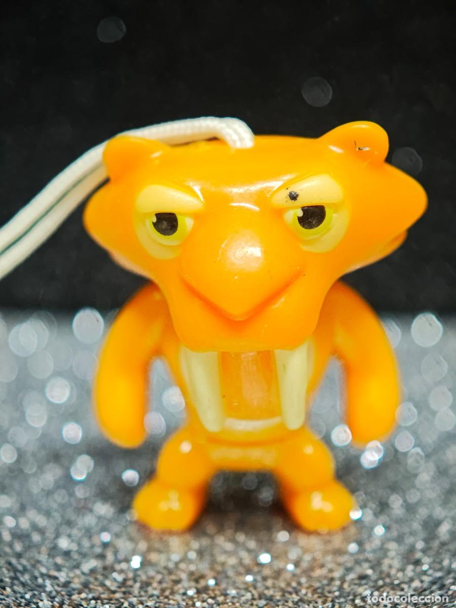 Figuras de Goma Kinder: FIGURA KINDER ICE AGE COLGANTE