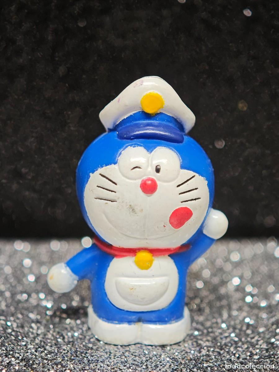 Figuras de Goma Kinder: FIGURA TAMA&Ntilde;O KINDER DORAEMON EN PVC