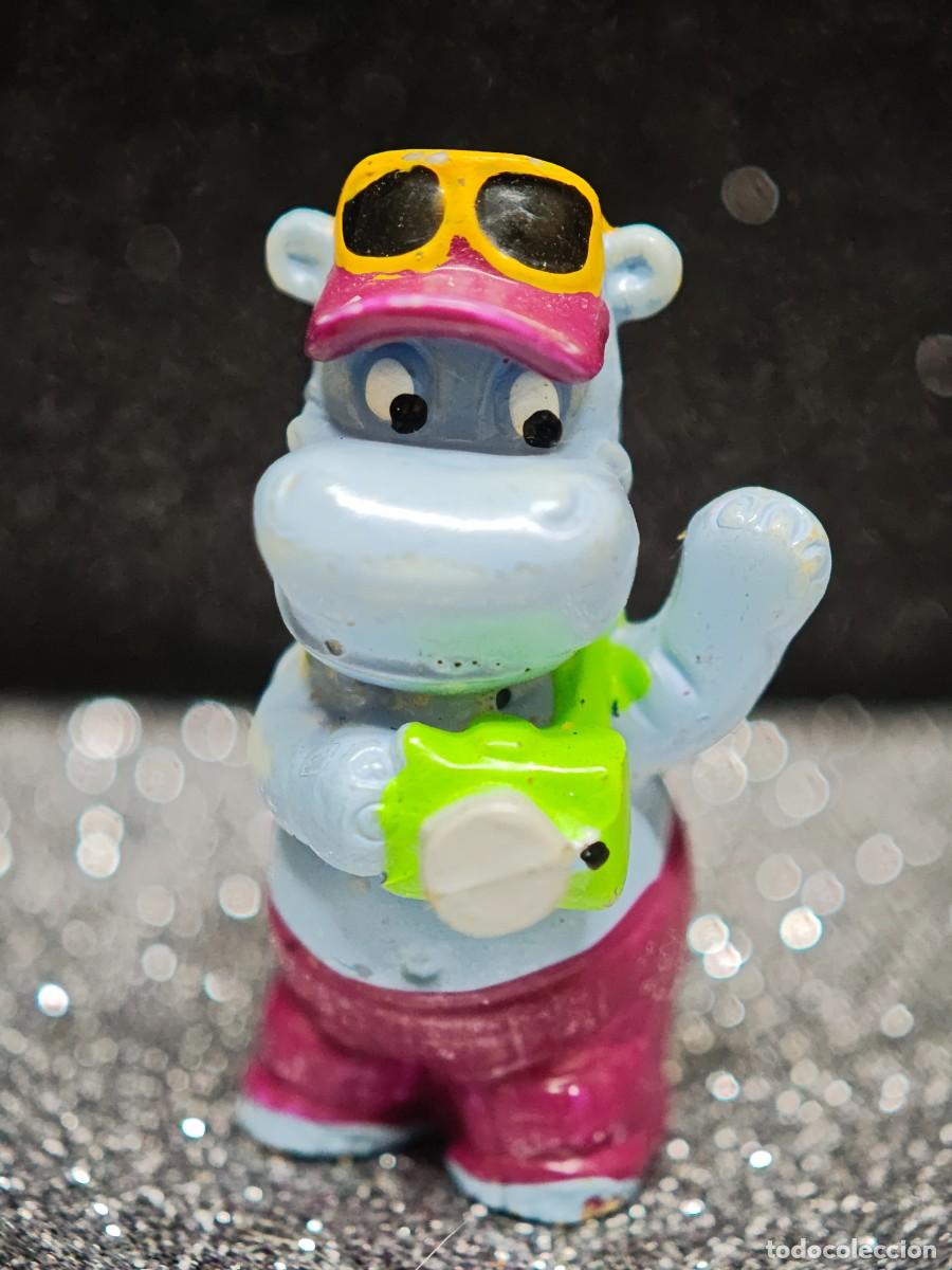 Figuras de Goma Kinder: FIGURA KINDER HIPOP&Oacute;TAMO