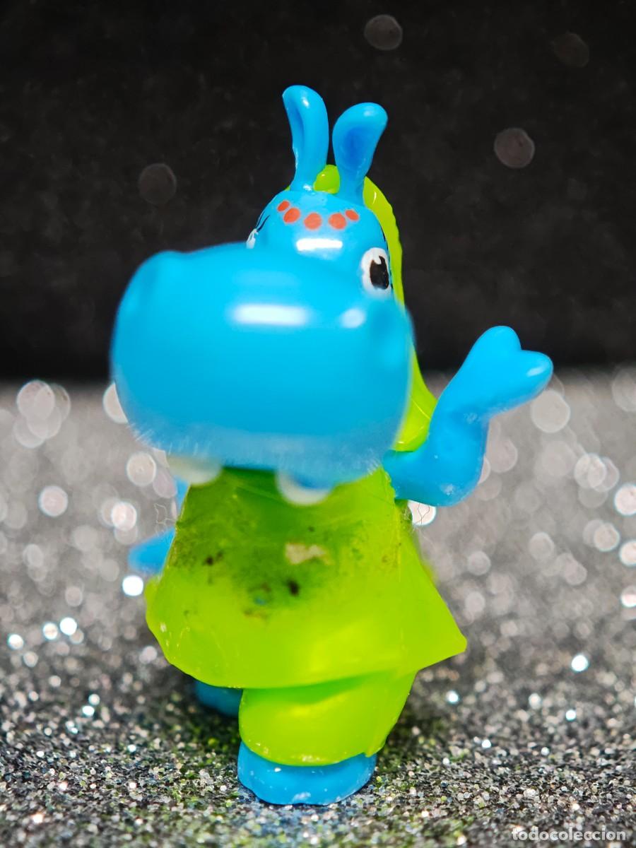 Figuras de Goma Kinder: FIGURA KINDER HIPOP&Oacute;TAMO