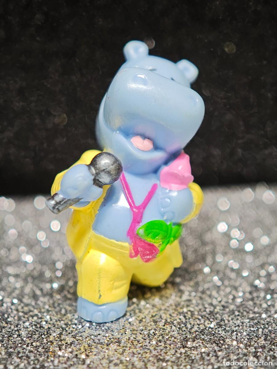 Figuras de Goma Kinder: FIGURA KINDER HIPOP&Oacute;TAMO