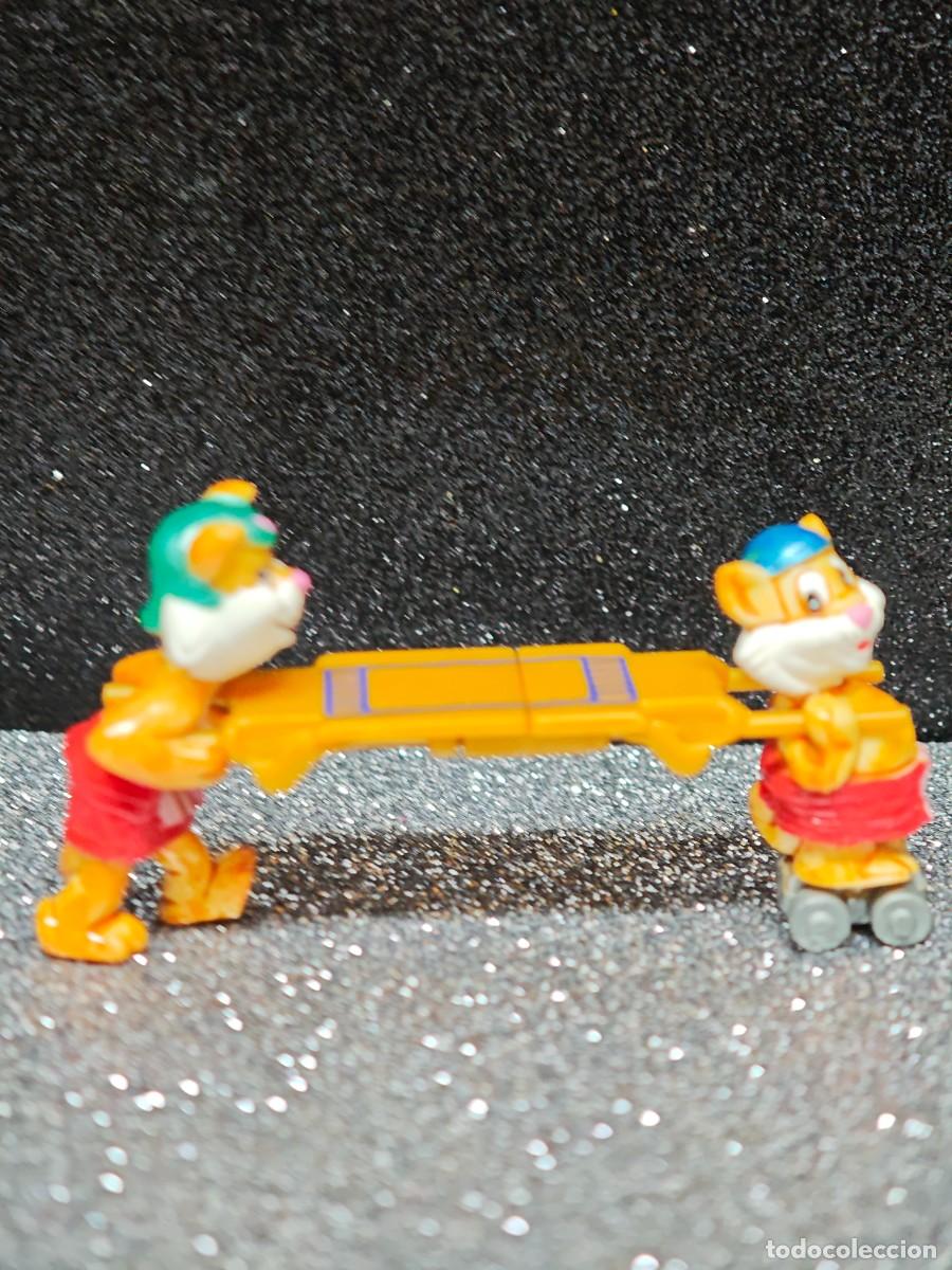 Figuras de Goma Kinder: FIGURA KINDER FERRERO GATOS EGIPCIOS
